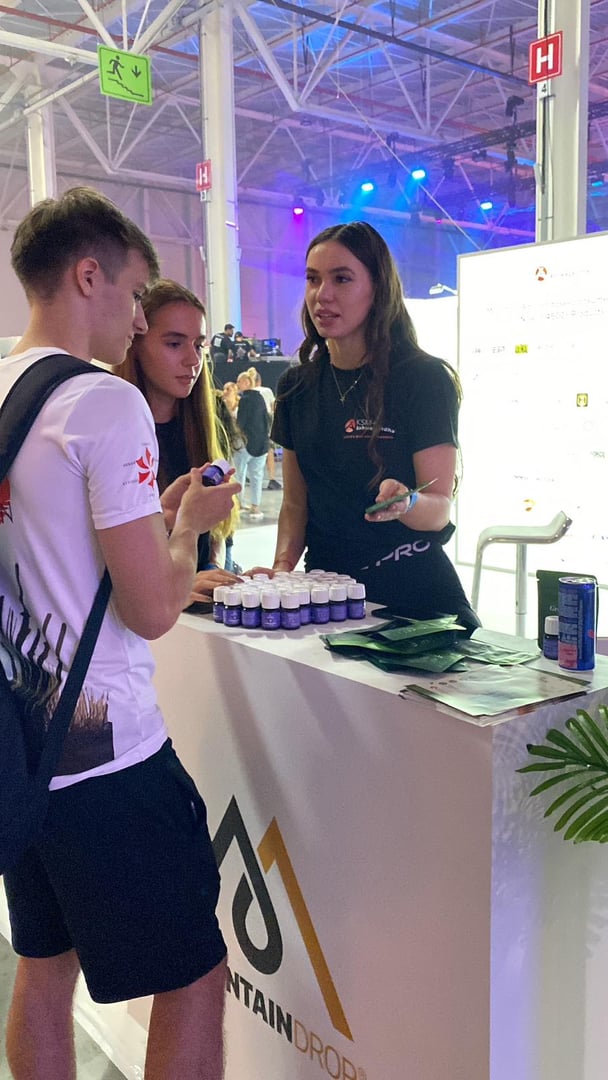 Echipa hostess corporate